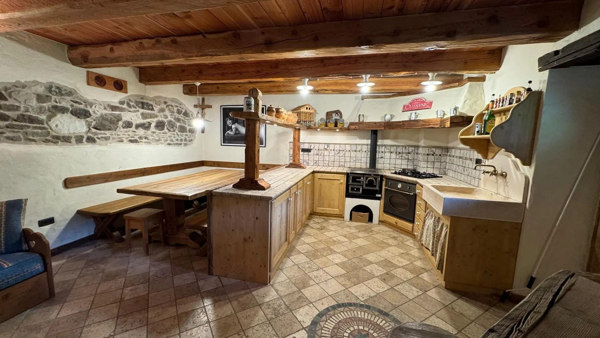 Casa vacanze Il Cuore Di Sopalu Candide